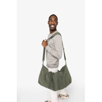 Saco de viagem eco-responsável vintage